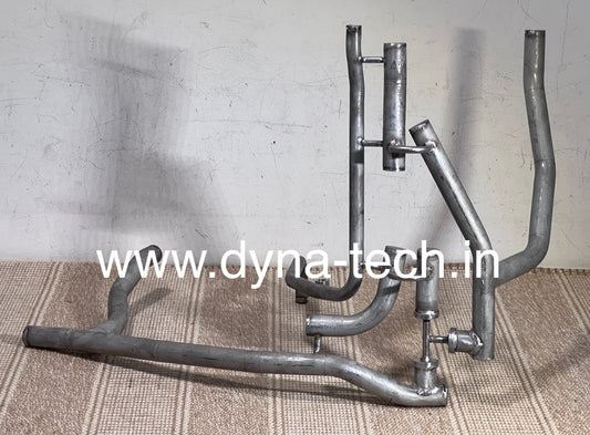 SS Tubular Child Parts & Assemblies - EV Motor & Die Cooling Systems