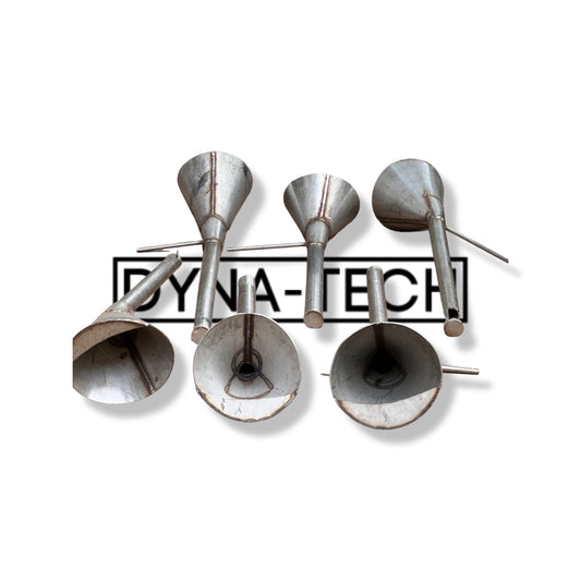 Transfer Funnel for Aluminium LPDC - Low Pressure Die Casting