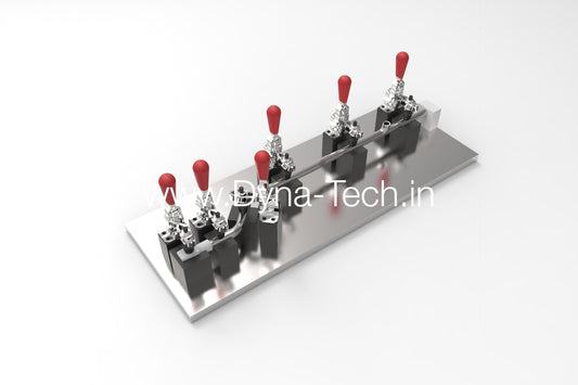 Custom Fixtures & Gauges - Design and Manufacturing Services